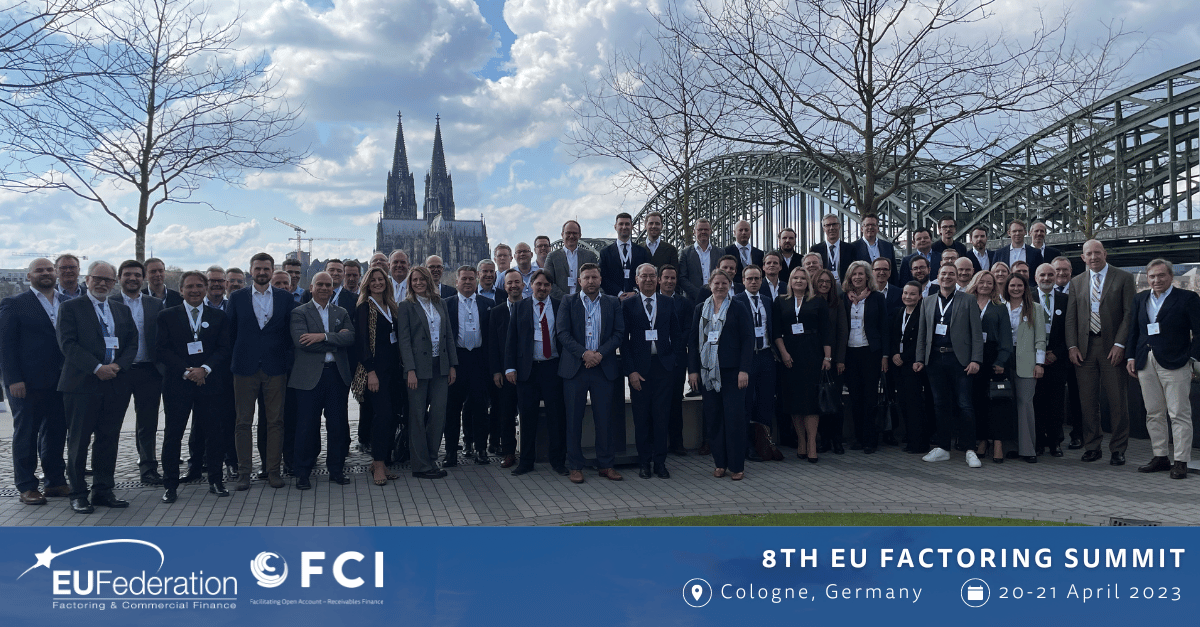8th EU Factoring Summit Cologne