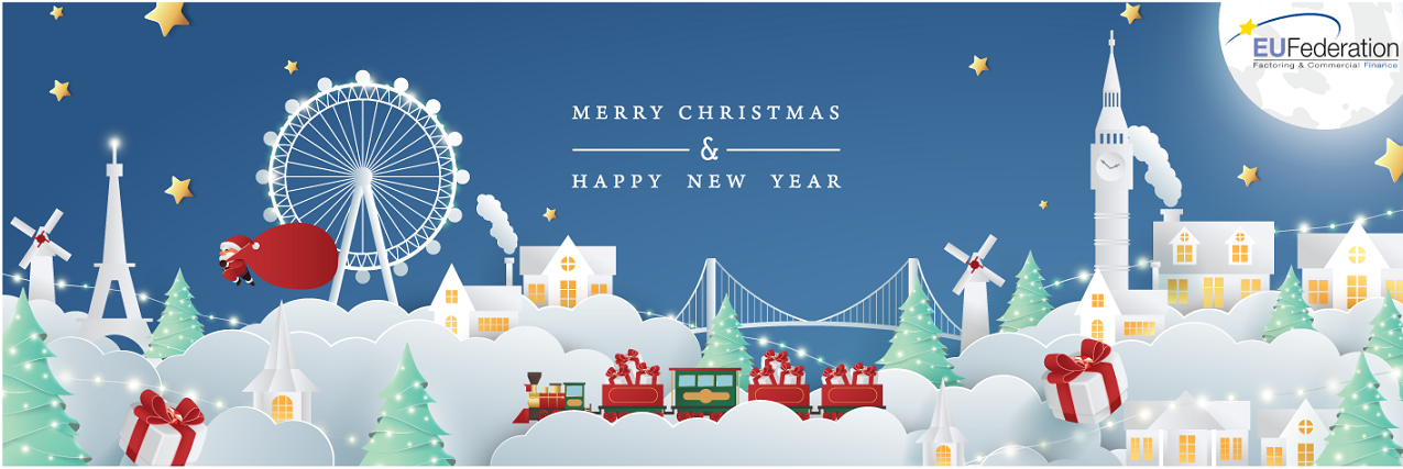 EUF Merry Christmas new year 2020 305386294