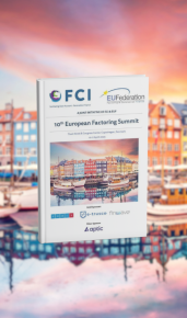 Discover the agenda 10th EUF & FCI European Factoring Summit
