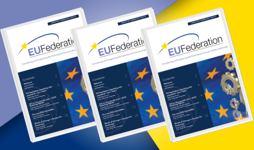 EUF Newsletter - Autumn 2025